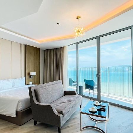 Panorama Luxury Sea View Apartment ニャチャン エクステリア 写真