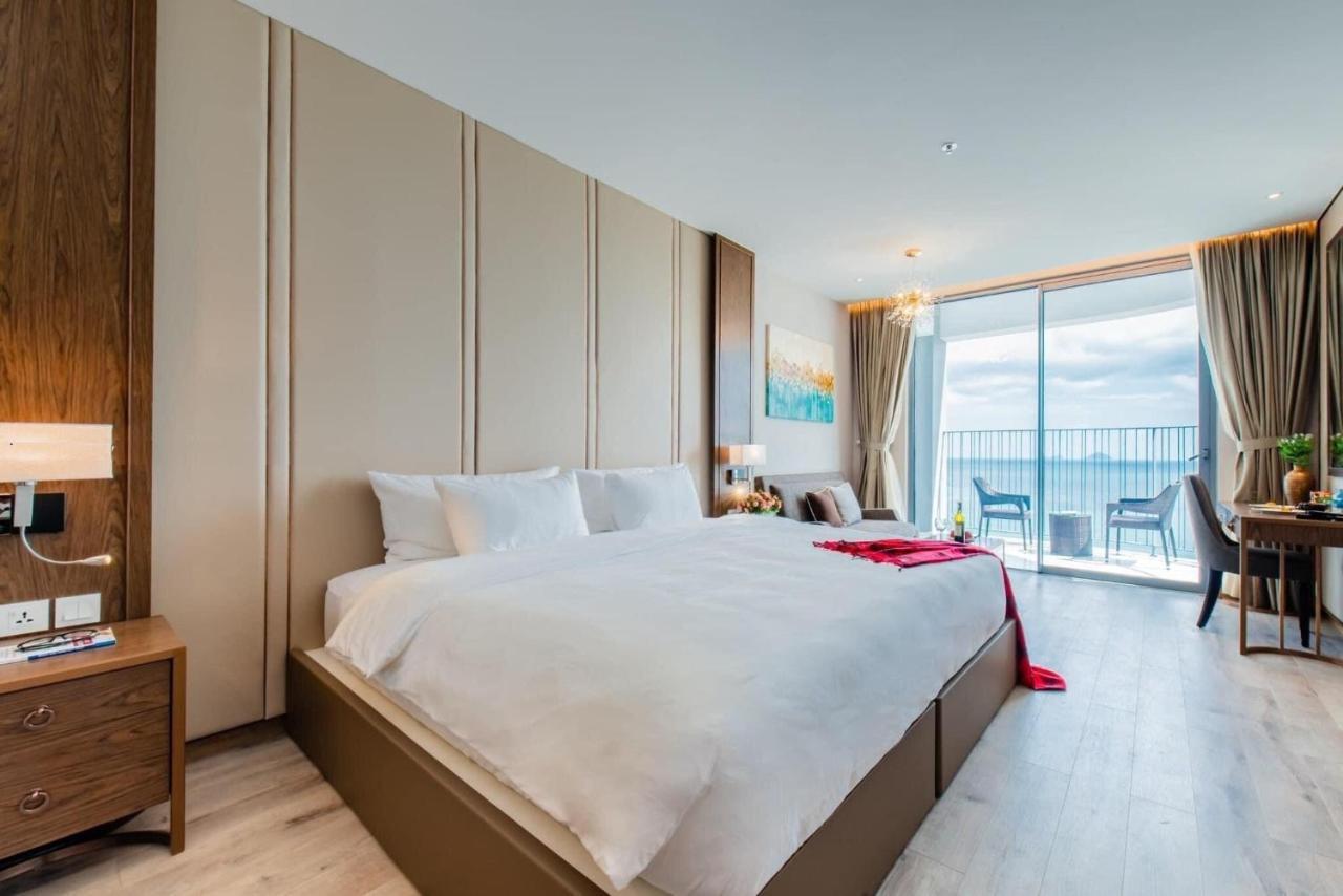 Panorama Luxury Sea View Apartment ニャチャン エクステリア 写真