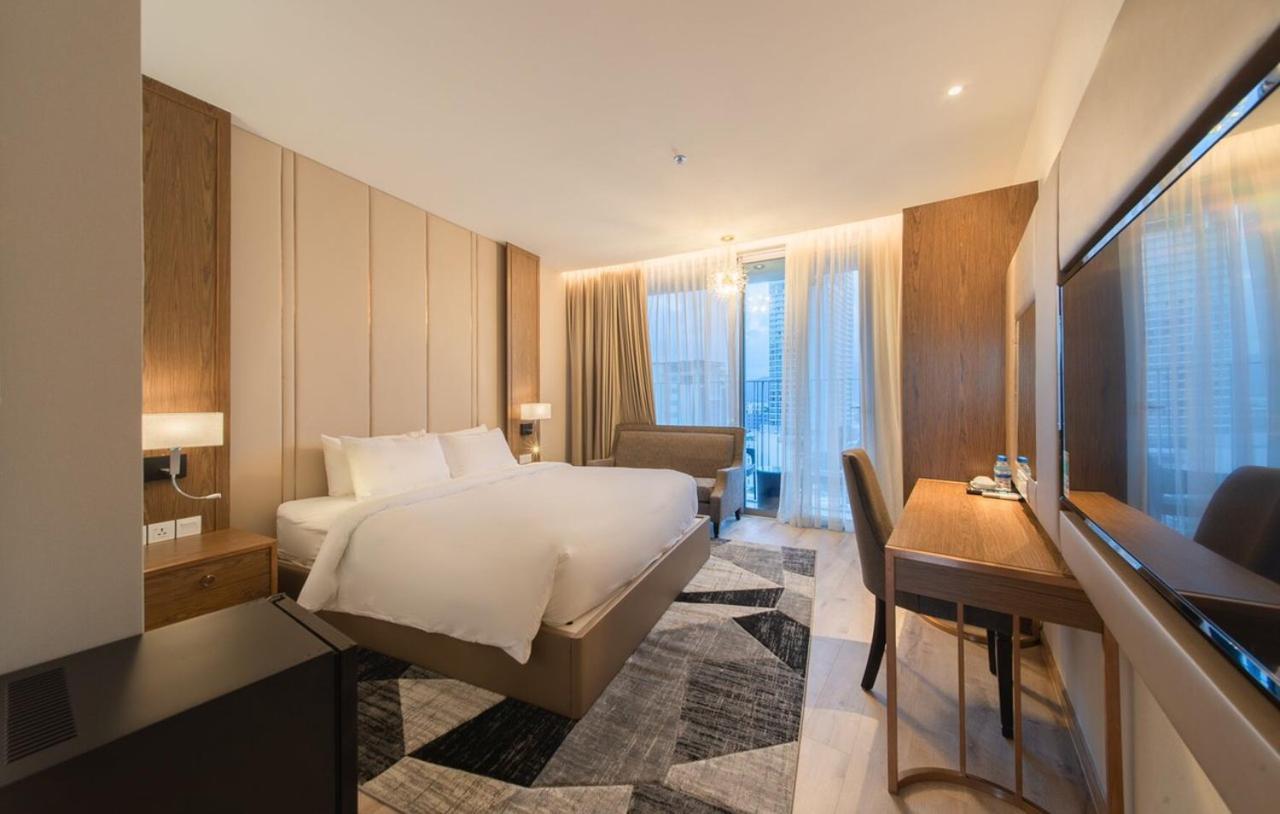 Panorama Luxury Sea View Apartment ニャチャン エクステリア 写真