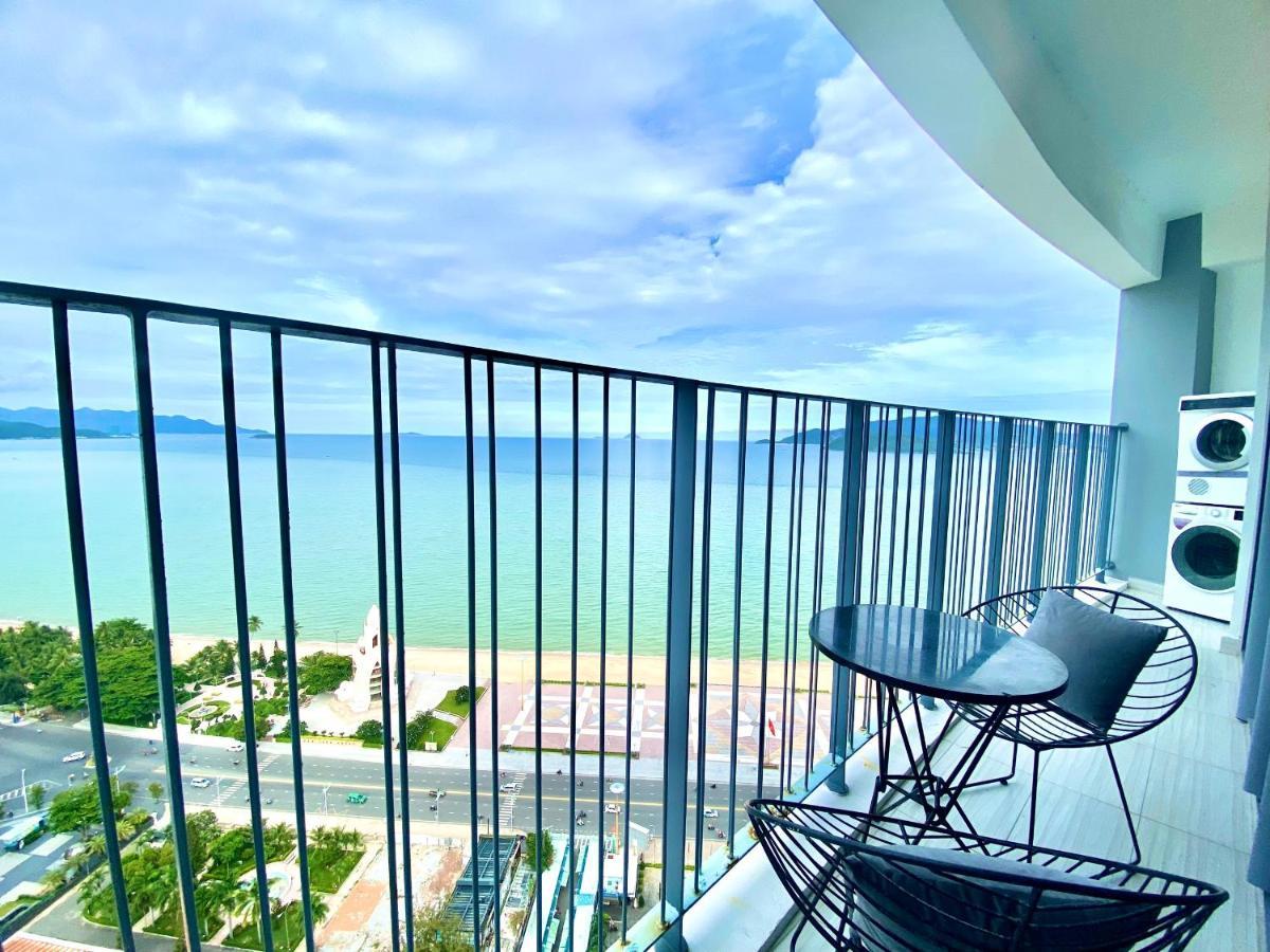 Panorama Luxury Sea View Apartment ニャチャン エクステリア 写真