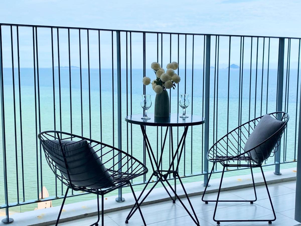 Panorama Luxury Sea View Apartment ニャチャン エクステリア 写真