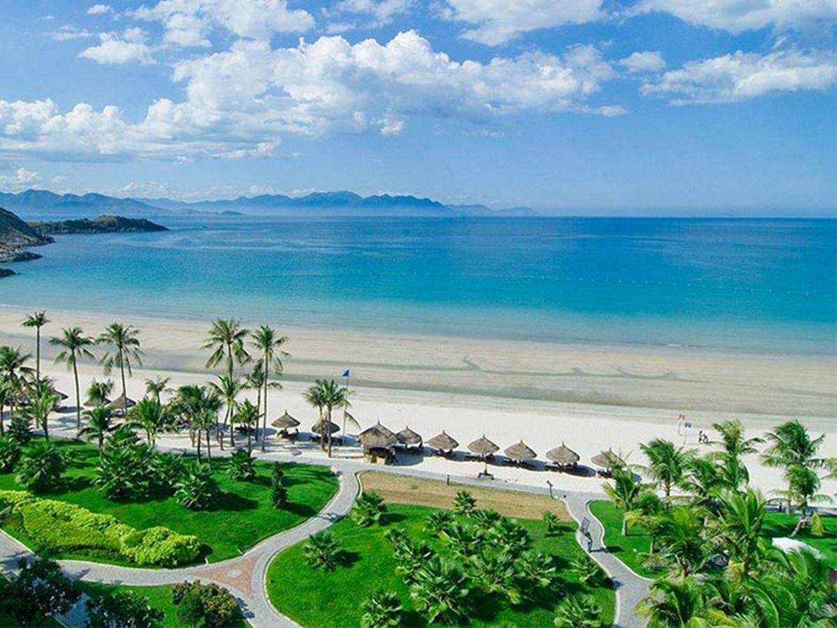 Panorama Luxury Sea View Apartment ニャチャン エクステリア 写真