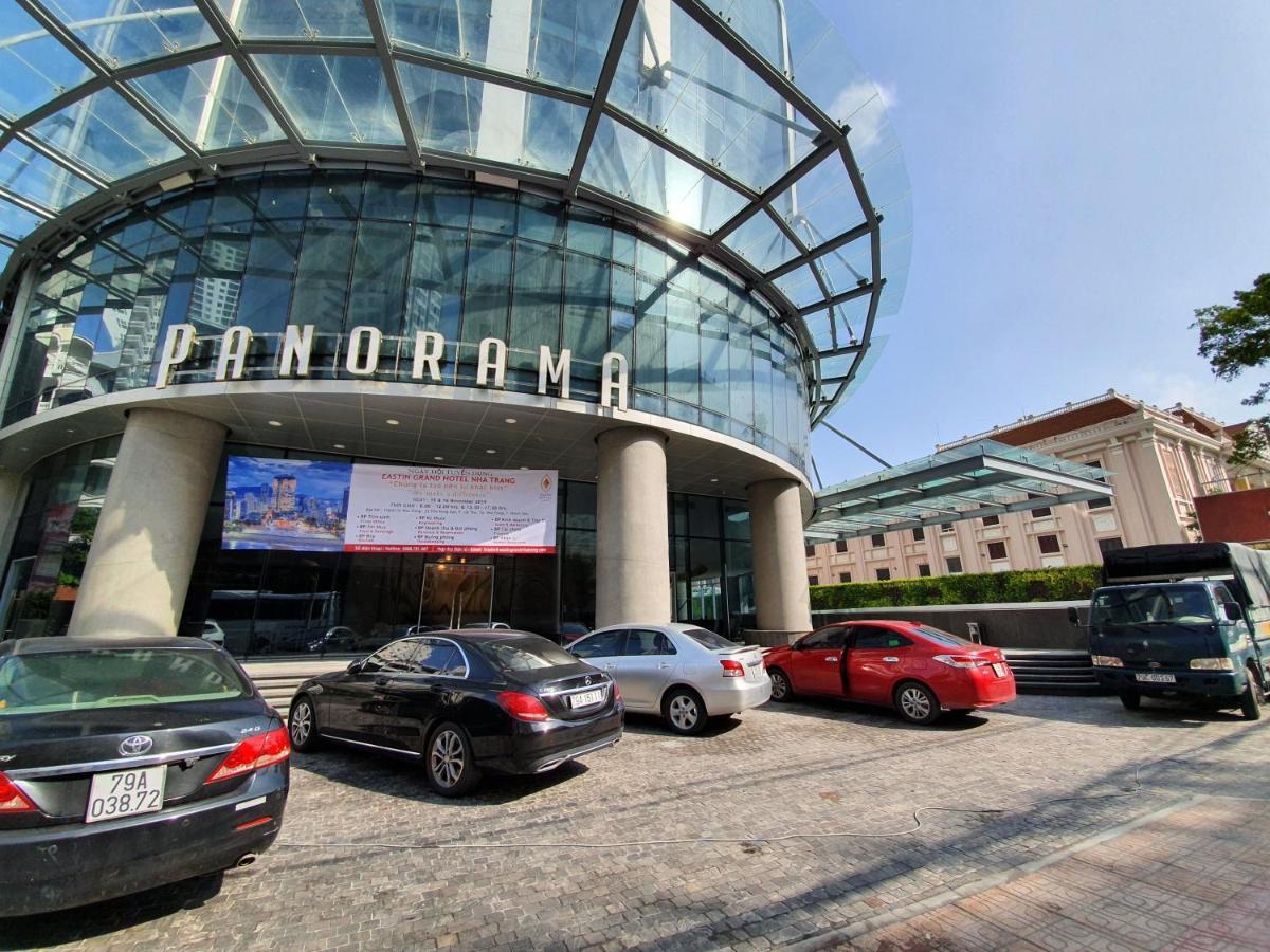 Panorama Luxury Sea View Apartment ニャチャン エクステリア 写真