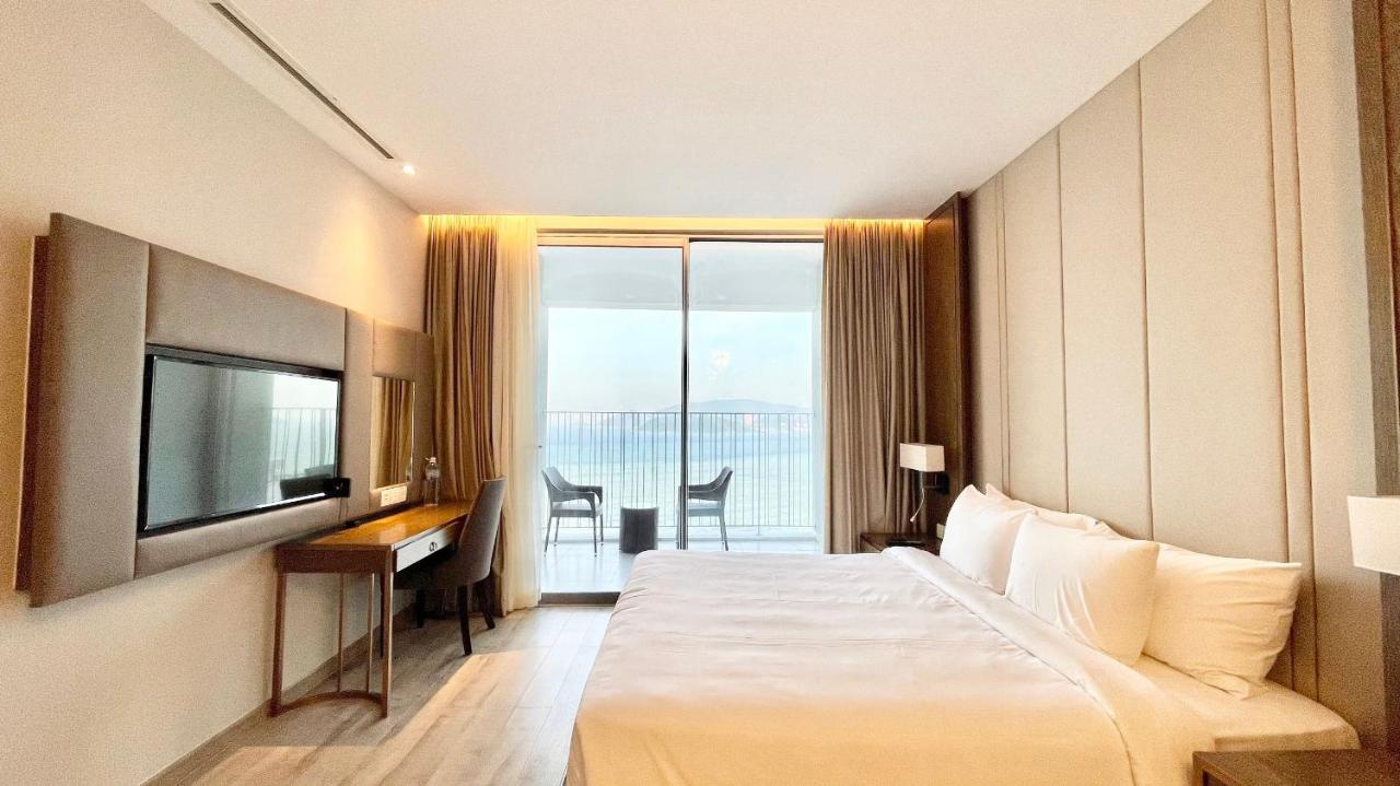 Panorama Luxury Sea View Apartment ニャチャン エクステリア 写真
