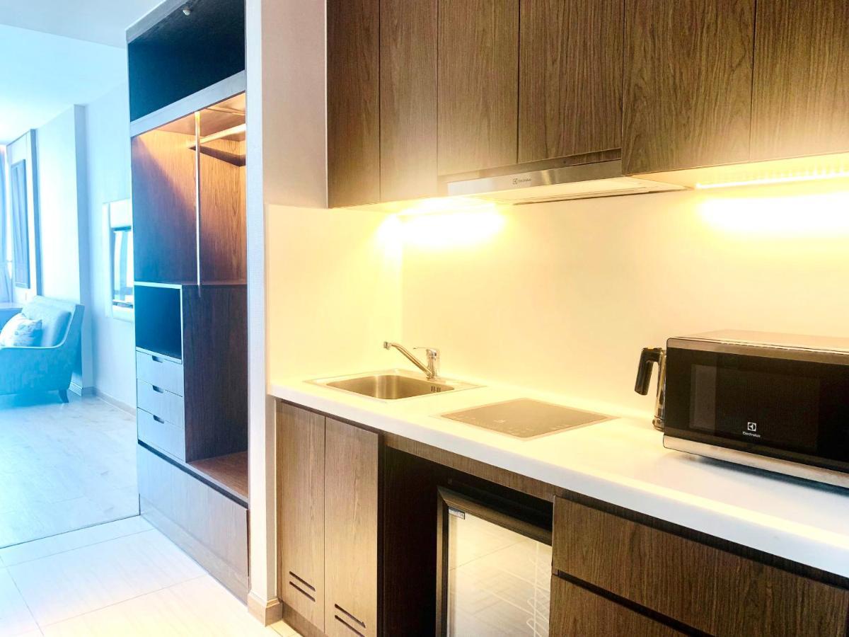 Panorama Luxury Sea View Apartment ニャチャン エクステリア 写真