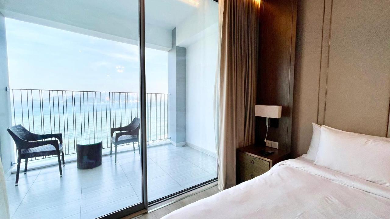 Panorama Luxury Sea View Apartment ニャチャン エクステリア 写真