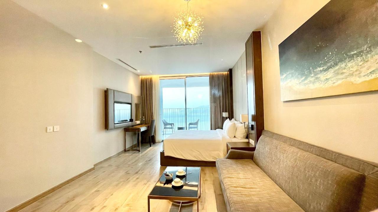 Panorama Luxury Sea View Apartment ニャチャン エクステリア 写真