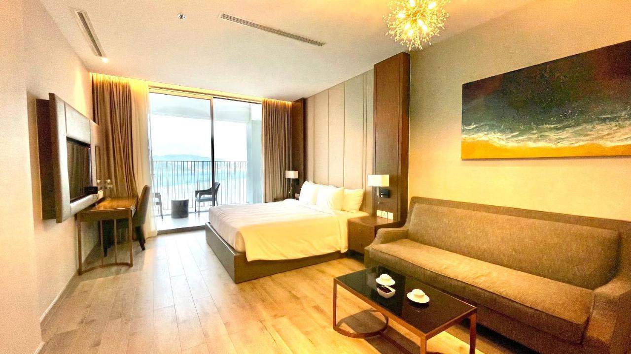 Panorama Luxury Sea View Apartment ニャチャン エクステリア 写真