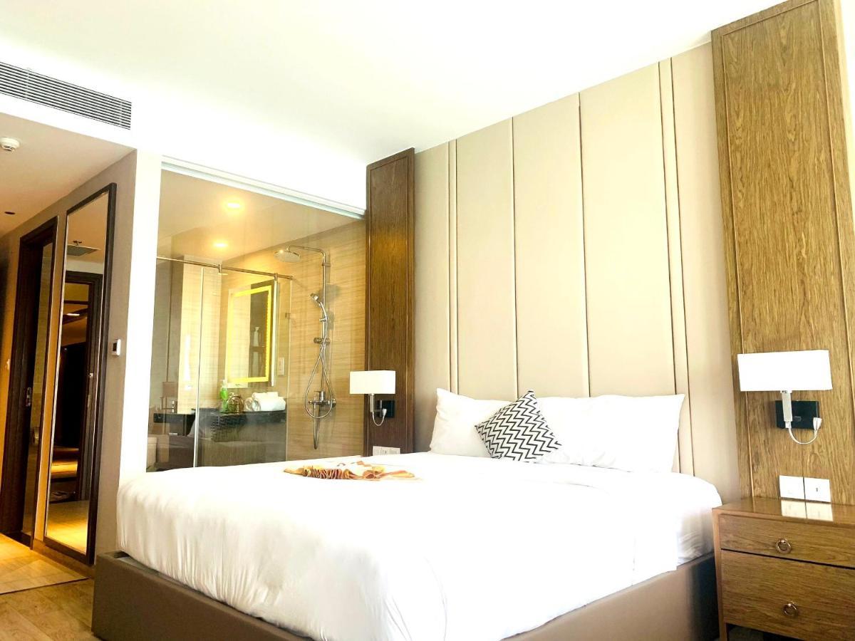 Panorama Luxury Sea View Apartment ニャチャン エクステリア 写真