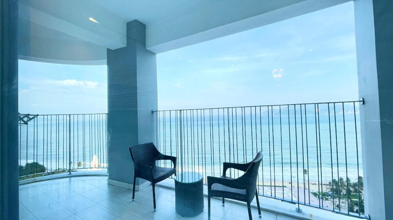 Panorama Luxury Sea View Apartment ニャチャン エクステリア 写真