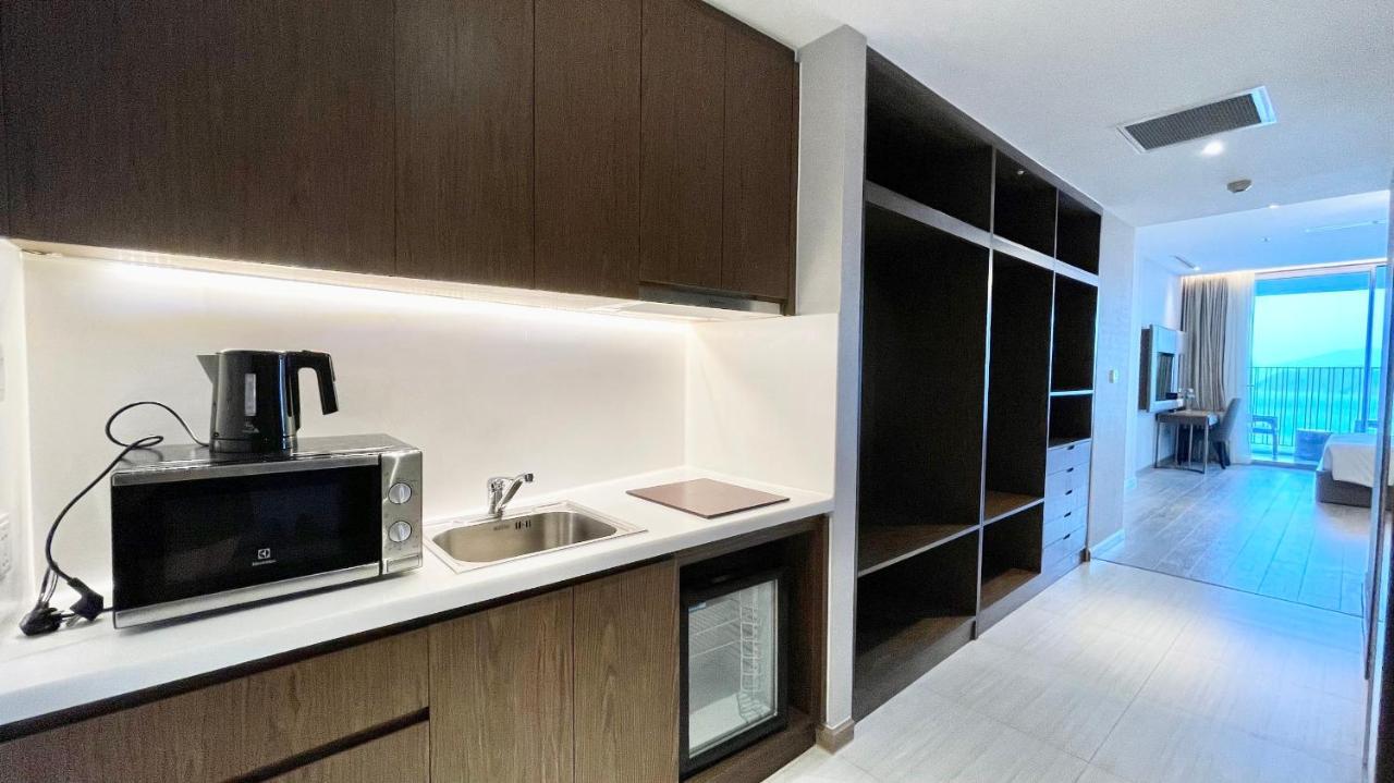 Panorama Luxury Sea View Apartment ニャチャン エクステリア 写真