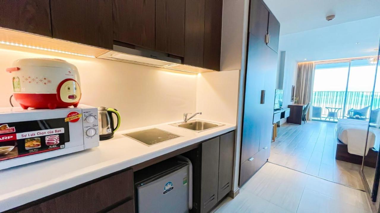 Panorama Luxury Sea View Apartment ニャチャン エクステリア 写真