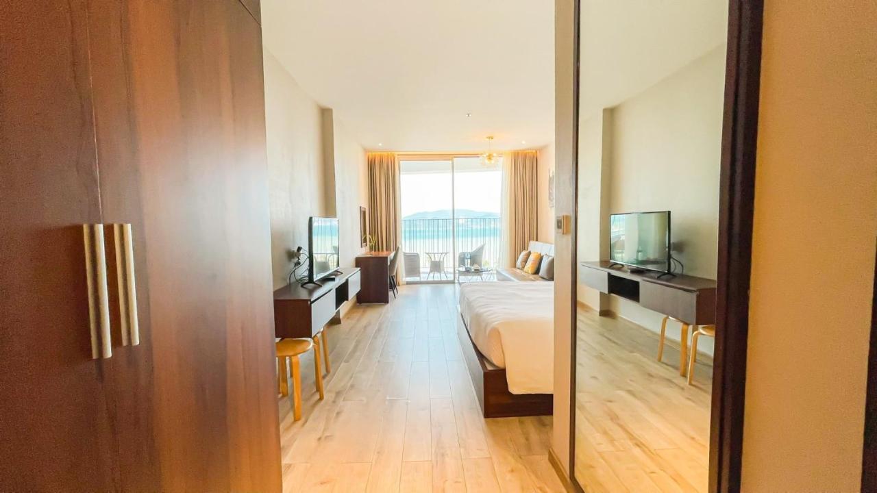 Panorama Luxury Sea View Apartment ニャチャン エクステリア 写真