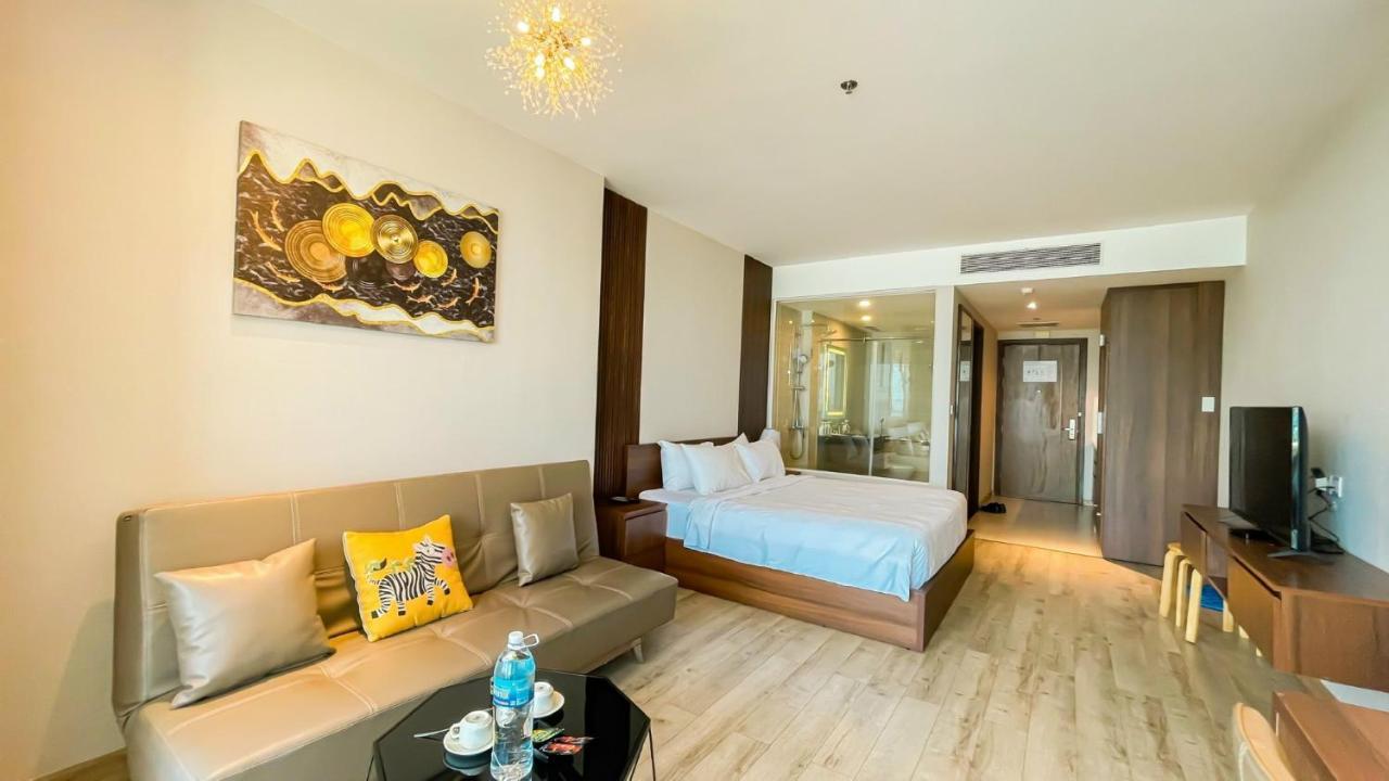 Panorama Luxury Sea View Apartment ニャチャン エクステリア 写真