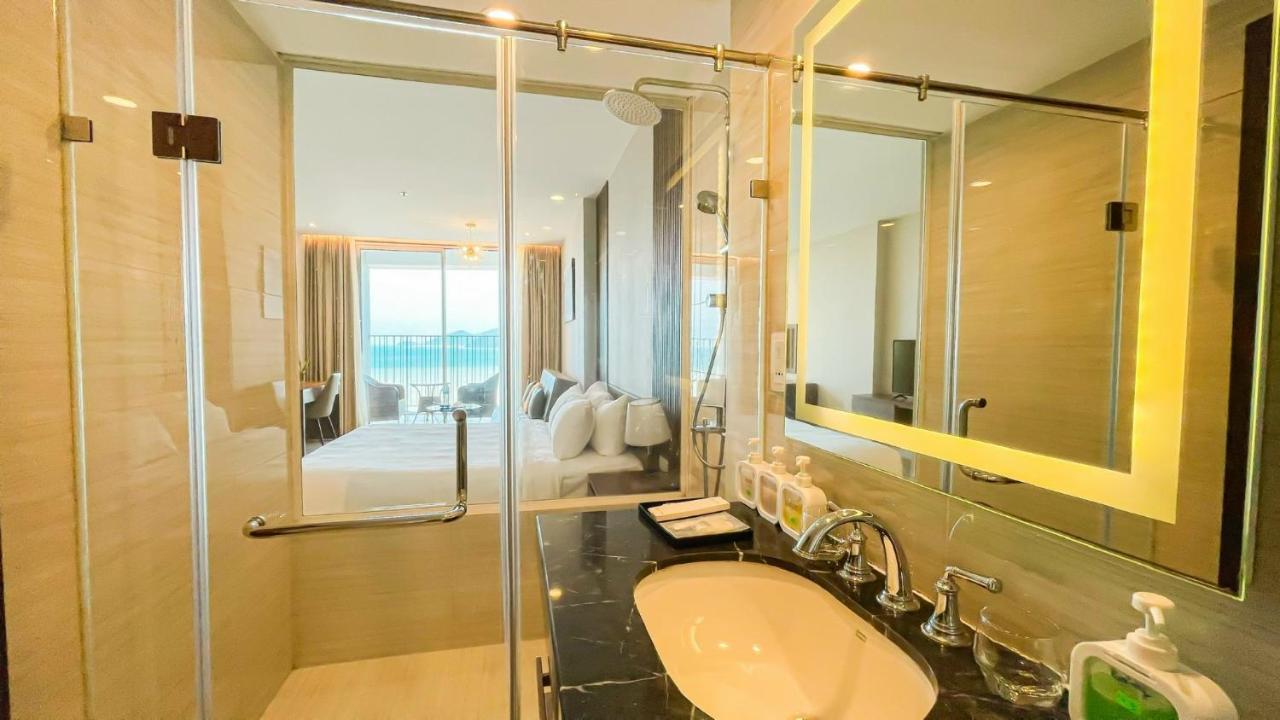 Panorama Luxury Sea View Apartment ニャチャン エクステリア 写真