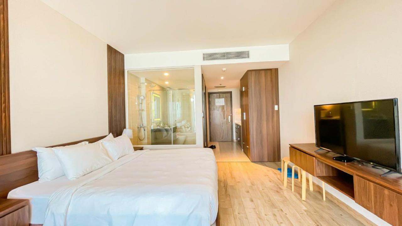 Panorama Luxury Sea View Apartment ニャチャン エクステリア 写真