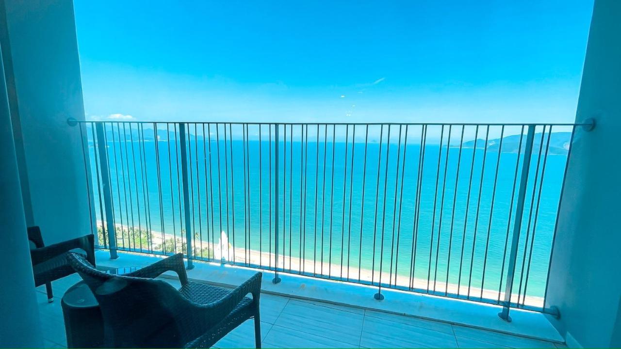 Panorama Luxury Sea View Apartment ニャチャン エクステリア 写真